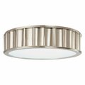 Hudson Valley Middlebury 3 Light Flush Mount 912-PN